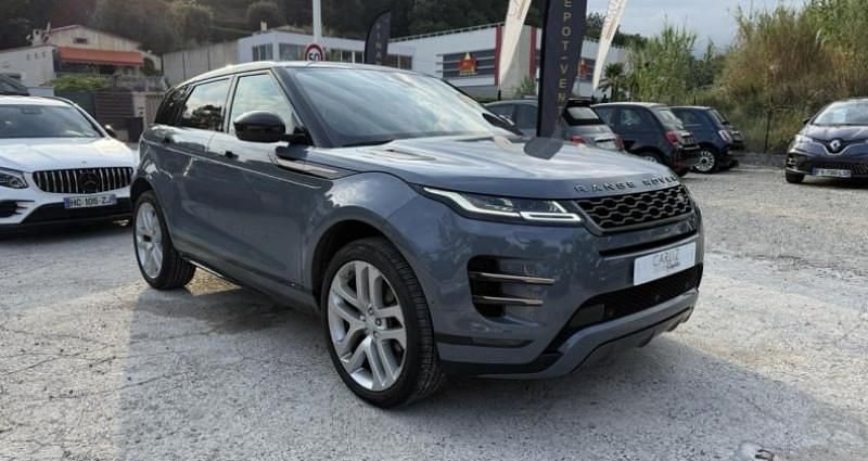 Utilisé 2019 Land Rover Range Rover evoque First Edition | 29 990 € (Prix cher) - Image 1/4