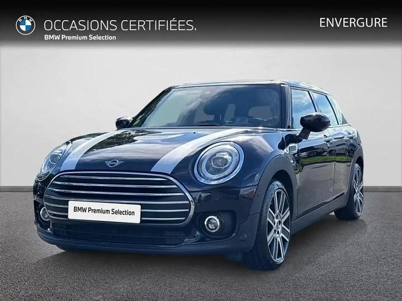 Noir Utilisé 2019 Mini One D Chili Citadine | 19 950 € (Bon prix) - Image 1/4