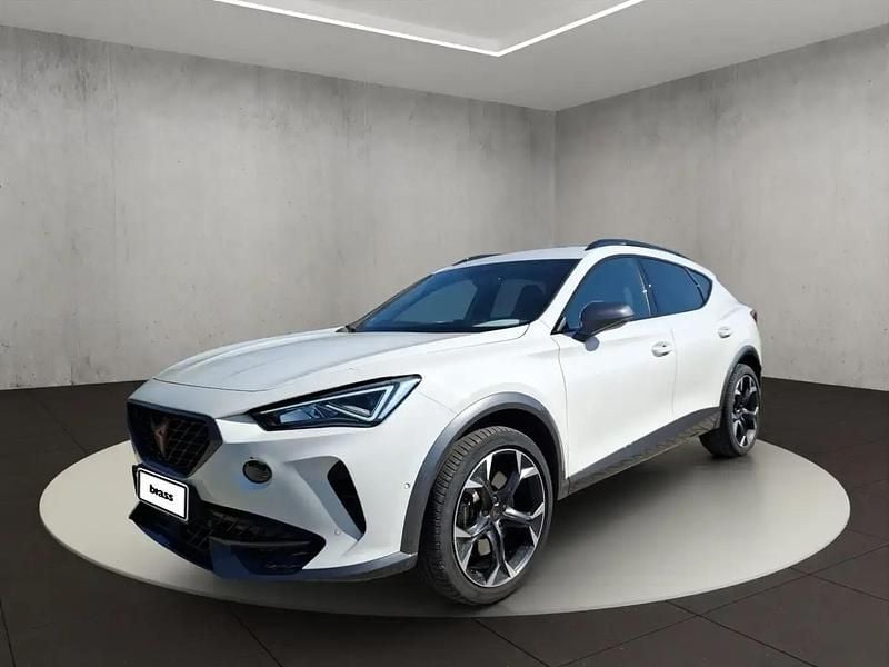 Blanc Occasion 2024 Cupra Formentor VZ SUV | 31 950 € (Super prix) - Image 1/4