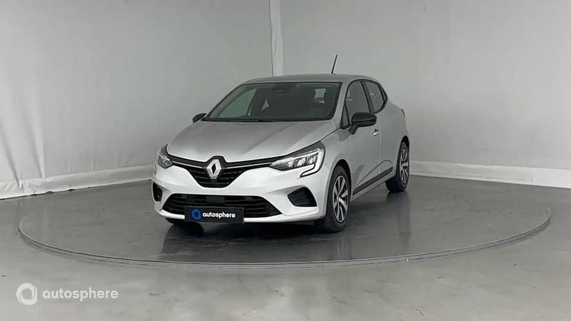 Gris Utilisé 2023 Renault Clio V Equilibre Berline | 15 999 € (Prix juste) - Image 1/4