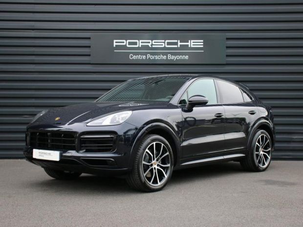 Bleu Utilisé 2023 Porsche Cayenne Platinum Edition SUV | 85 800 € (Prix juste) - Image 1/4