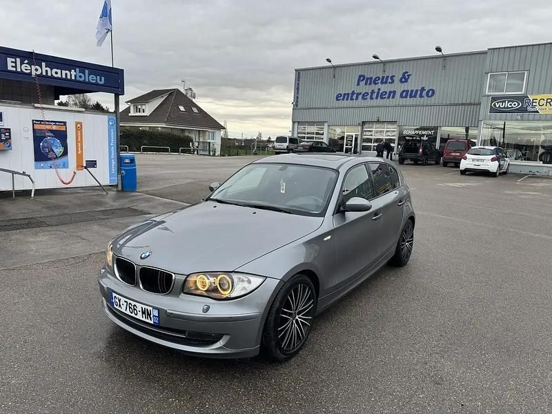 Occasion 2009 BMW 118 Comfort Edition Citadine | 5 000 € (Prix juste) - Image 1/4