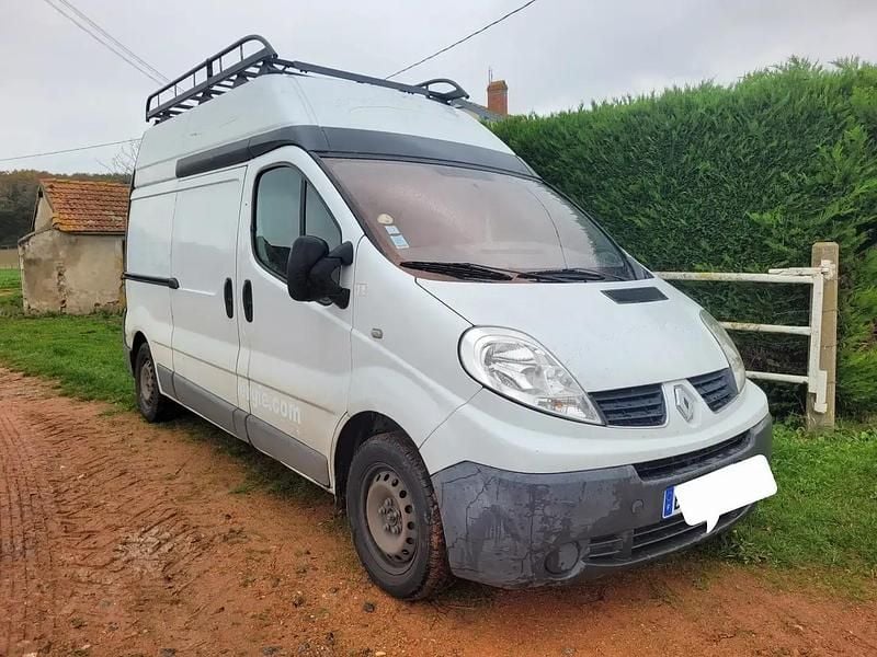 Occasion 2007 Renault Trafic Van | 3 900 € (Bon prix) - Image 1/4