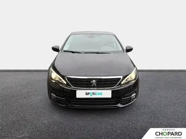 Occasion Peugeot 308 S 2021 Noir Berline