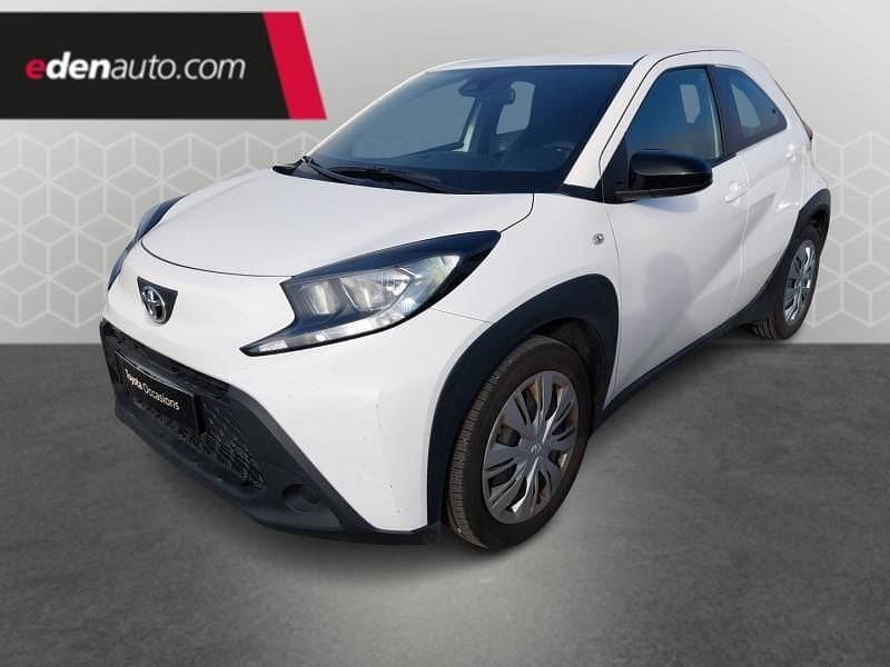Occasion 2025 Toyota Aygo Citadine | 14 690 € (Prix juste) - Image 1/4
