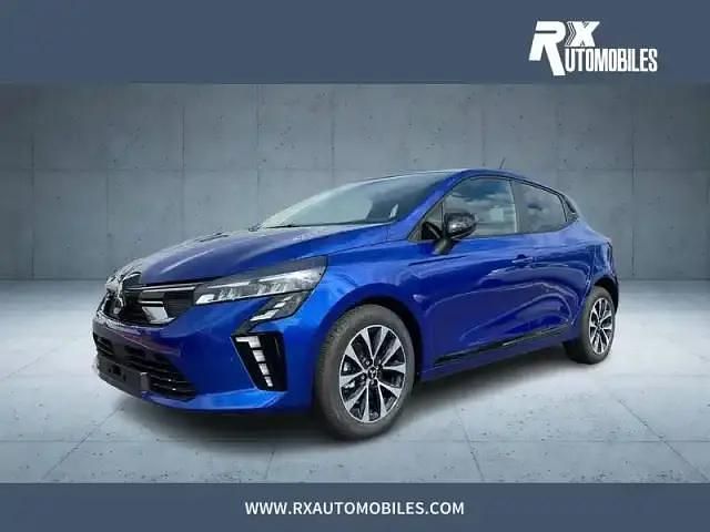 Nouvelle Mitsubishi Colt 2025 Royal blue Berline