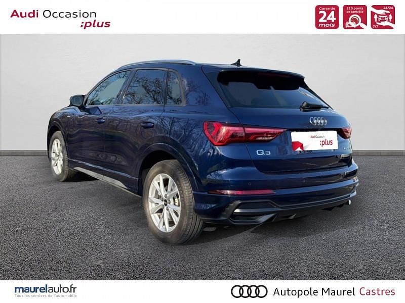 Occasion Audi Q3 S-Line 150 ch (110 kW) 2021 SUV