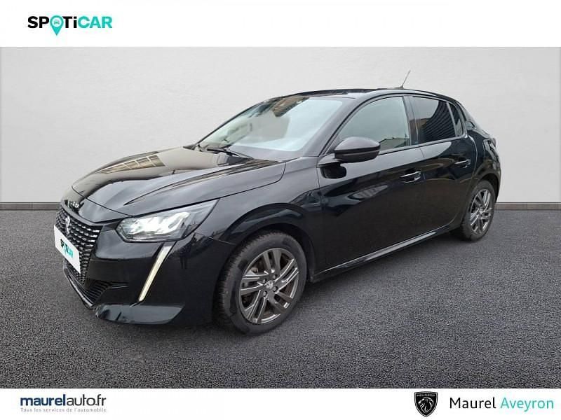 Occasion 2022 Peugeot 208 Style Citadine | 10 989 € (Prix juste) - Image 1/4