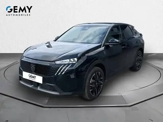 Noir Nouvelle 2025 Peugeot 3008 GTi | 35 849 € - Image 1/4