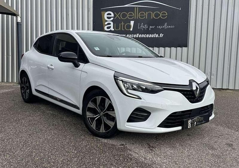Occasion Renault Clio V Evolution 101 ch (74 kW) 2023 Blanc Berline