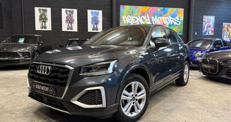 Utilisé 2020 Audi Q2 Design SUV | 22 990 € (Bon prix) - Image 1/4