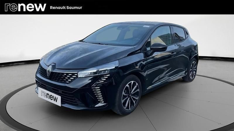 Noir Occasion 2025 Renault Clio V Techno Citadine | 19 390 € (Prix cher) - Image 1/4