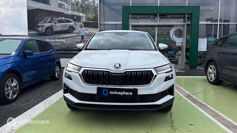 Occasion Skoda Karoq Ambition 152 ch (111 kW) 2025 SUV