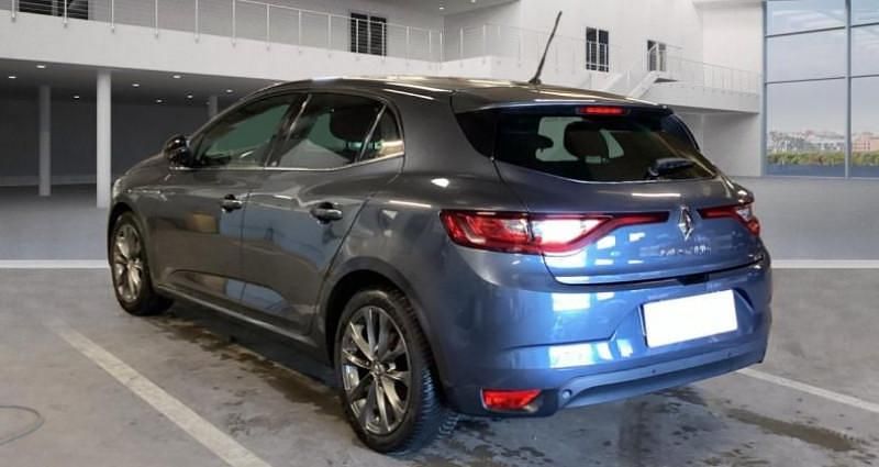 Occasion Renault Mégane IV LIMITED 132 ch (97 kW) 2017 Berline