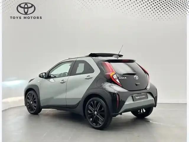 Occasion Toyota Aygo Edition 72 ch (52 kW) 2024 Vert Citadine