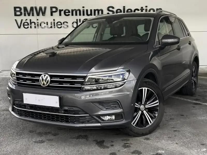 Utilisé 2019 VW Tiguan Exclusive SUV | 25 890 € (Prix assez cher) - Image 1/4