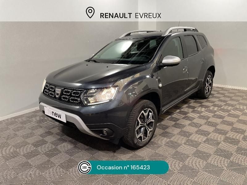 Occasion 2021 Dacia Duster Prestige | 14 460 € (Bon prix) - Image 1/4