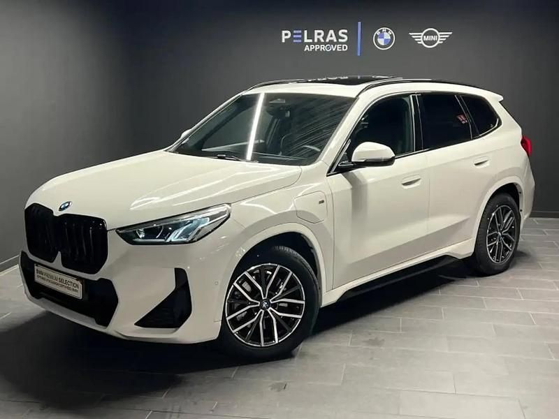 Blanc Occasion 2023 BMW X1 M Sport SUV | 48 590 € - Image 1/4