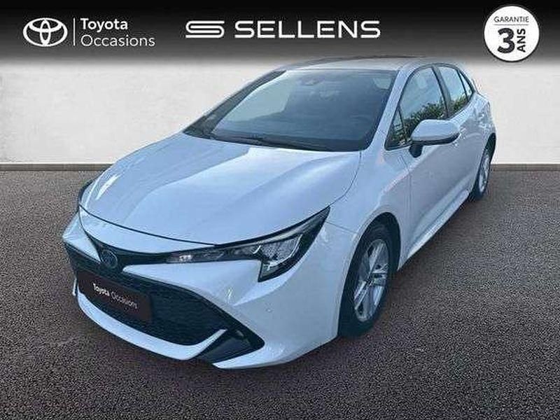 Utilisé 2022 Toyota Corolla Business Edition Berline | 18 880 € (Prix juste) - Image 1/1