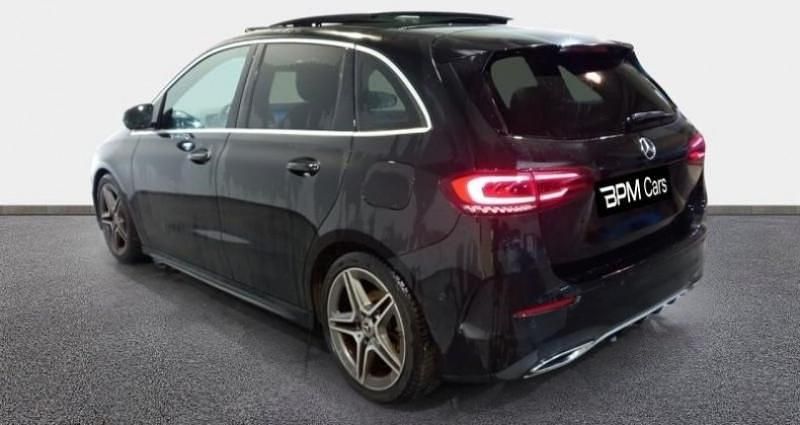 Occasion Mercedes B180 AMG line 136 ch (100 kW) 2020 Monospace