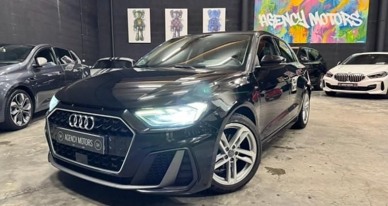 Occasion 2020 Audi A1 Sportback S-Line Citadine | 14 990 € (Bon prix) - Image 1/4