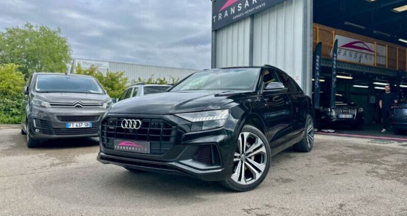 Utilisé 2020 Audi Q8 S-Line SUV | 61 990 € - Image 1/4