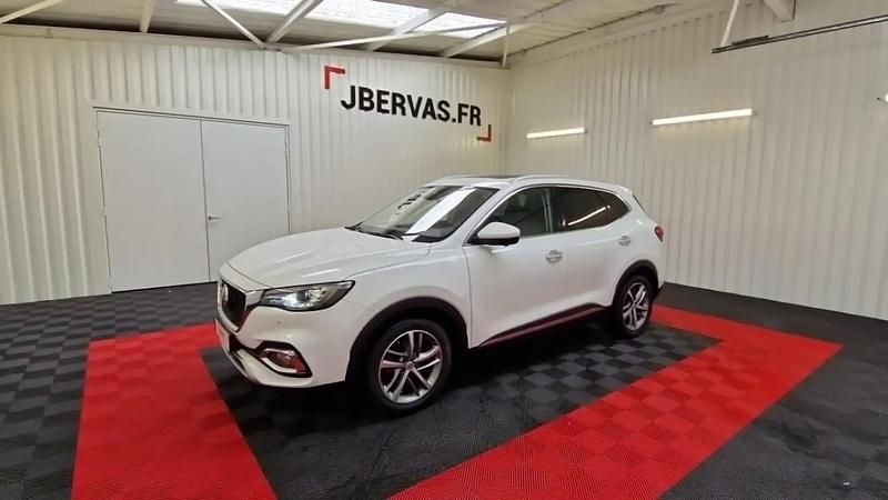 Blanc Utilisé 2023 MG EHS Luxury SUV | 18 590 € (Prix juste) - Image 1/4