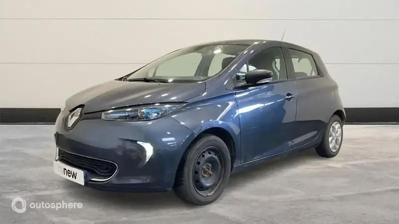 Utilisé 2018 Renault Zoe Citadine | 6 499 € (Bon prix) - Image 1/4