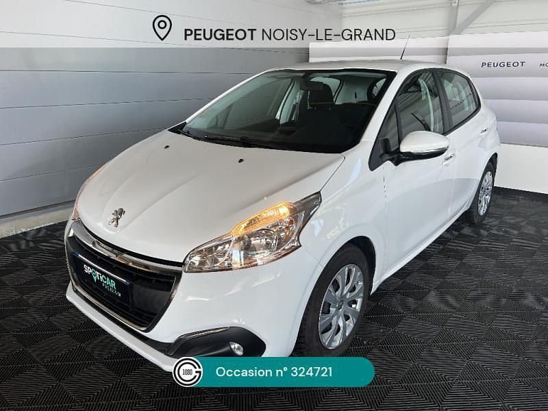 Utilisé 2020 Peugeot 208 GT-line Citadine | 13 450 € (Prix assez cher) - Image 1/4