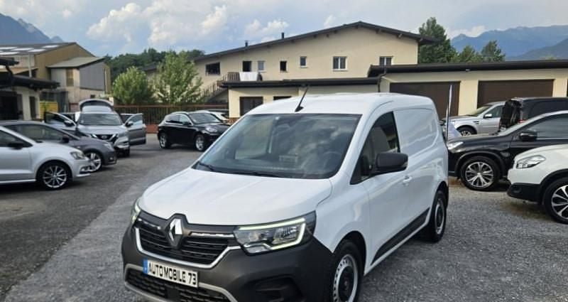 Utilisé 2022 Renault Kangoo Monospace | 9 990 € (Prix cher) - Image 1/4