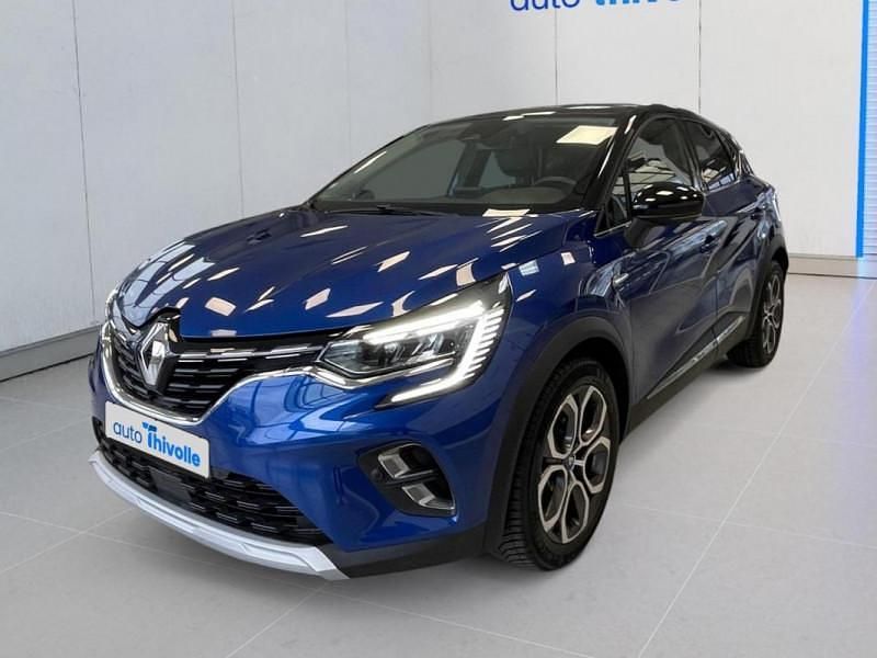 Utilisé 2021 Renault Captur Intens SUV | 18 500 € (Prix juste) - Image 1/4