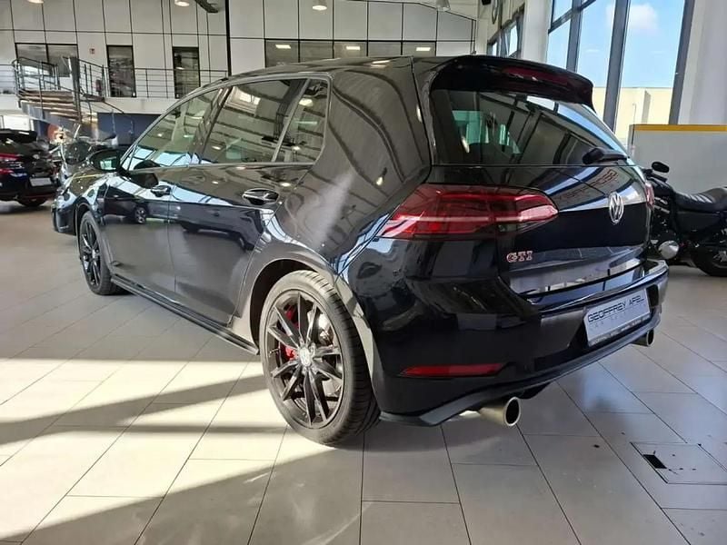 Occasion VW Golf VII GTI 245 ch (180 kW) 2019 Noir Berline