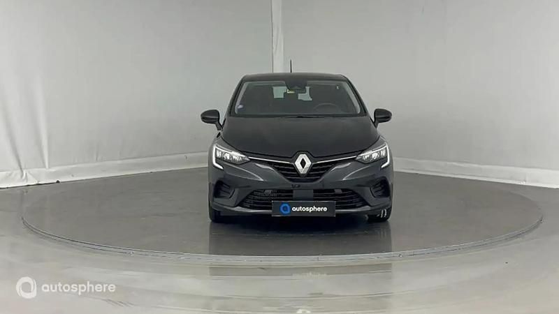 Occasion Renault Clio V Equilibre 92 ch (67 kW) 2023 Noir Berline