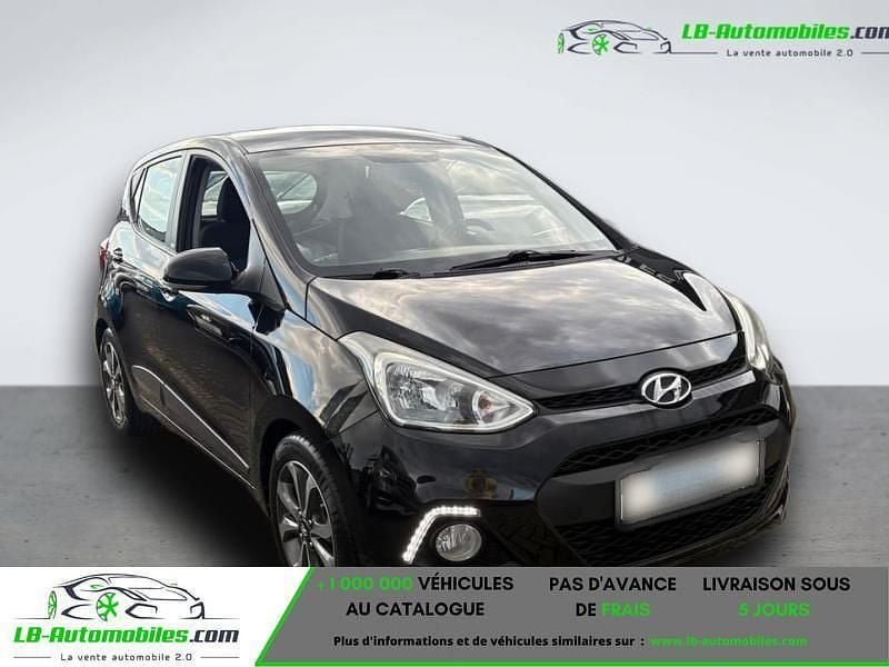 Utilisé 2015 Hyundai i10 Citadine | 13 400 € (Prix juste) - Image 1/4