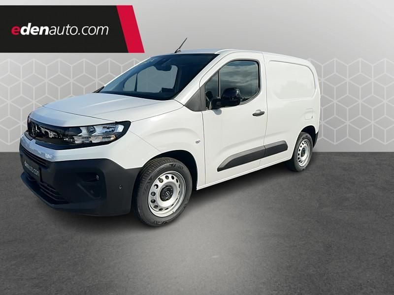 Occasion Opel Combo S 100 ch (73 kW) 2024 Van