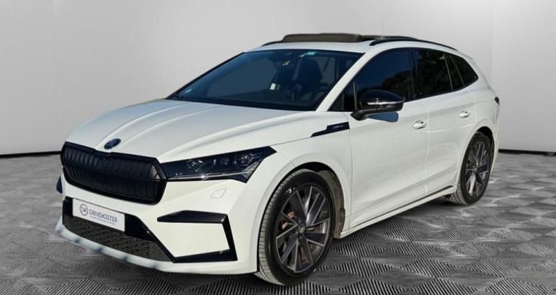 Occasion 2021 Skoda Enyaq iV SportLine SUV | 20 990 € (Super prix) - Image 1/4