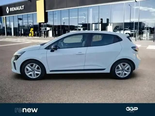 Occasion Renault Clio V Evolution 2025 Blanc glacier Berline
