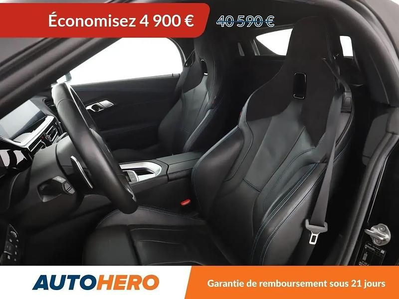 Noir Occasion 2019 BMW Z4 M Sport Cabriolet | 35 690 € - Image 1/2