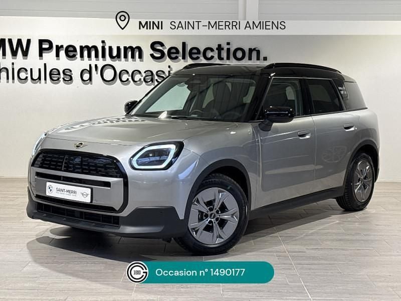 Nouvelle Mini Countryman Classic 150 kW (204 ch) 2025 SUV