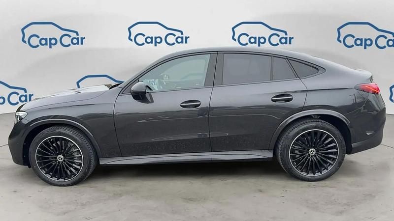 Occasion Mercedes 220 AMG line 197 ch (144 kW) 2025 Gris SUV
