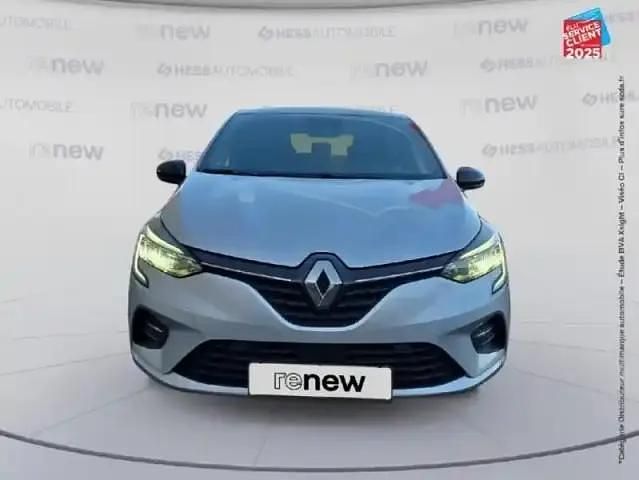 Occasion Renault Clio V LIMITED 92 ch (67 kW) 2022 Gris platine Berline