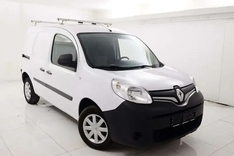 Blanc Utilisé 2018 Renault Kangoo Monospace | 11 995 € - Image 1/4