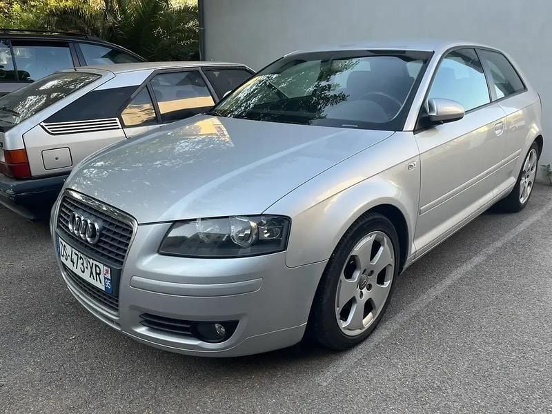 Occasion 2008 Audi A3 Ambition Berline | 7 000 € (Bon prix) - Image 1/4