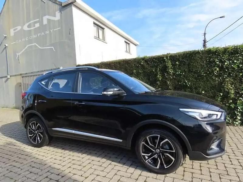 Occasion MG ZS Luxury 106 ch (77 kW) 2025 Noir SUV