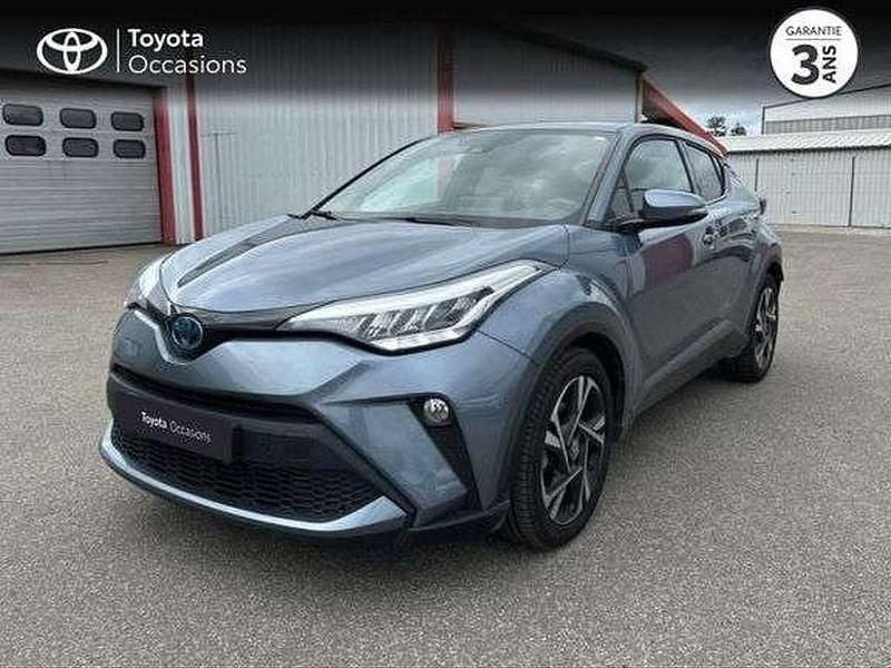 Occasion 2021 Toyota C-HR Edition SUV | 24 290 € (Prix juste) - Image 1/1