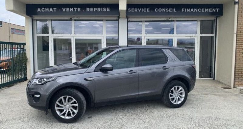 Utilisé 2017 Land Rover Discovery Sport SE SUV | 15 990 € (Bon prix) - Image 1/4