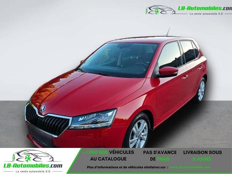 Utilisé 2021 Skoda Fabia Style Citadine | 18 800 € (Prix cher) - Image 1/4