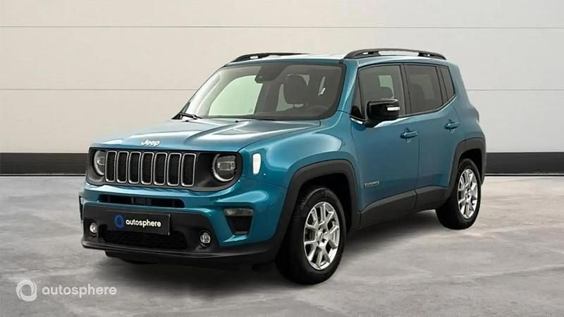 Occasion 2024 Jeep Renegade Summit SUV | 22 999 € (Prix juste) - Image 1/4