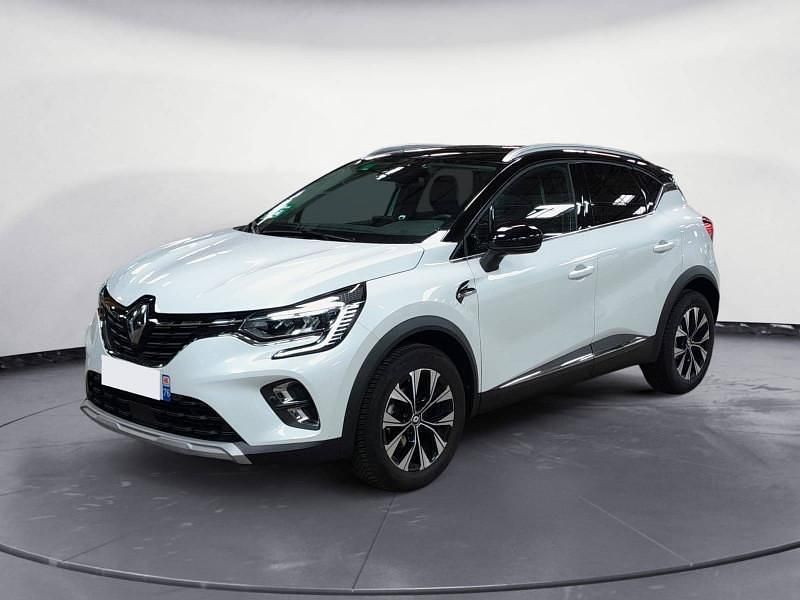 Utilisé 2024 Renault Captur Techno SUV | 17 990 € (Prix juste) - Image 1/4