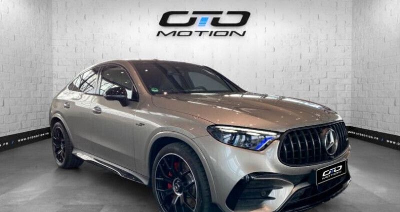 Utilisé 2024 Mercedes GLC63 AMG AMG | 159 990 € - Image 1/4